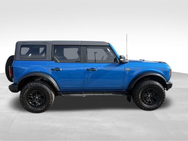 used 2022 Ford Bronco car, priced at $42,234