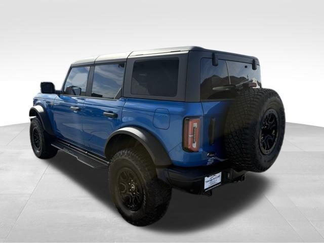 used 2022 Ford Bronco car, priced at $42,234