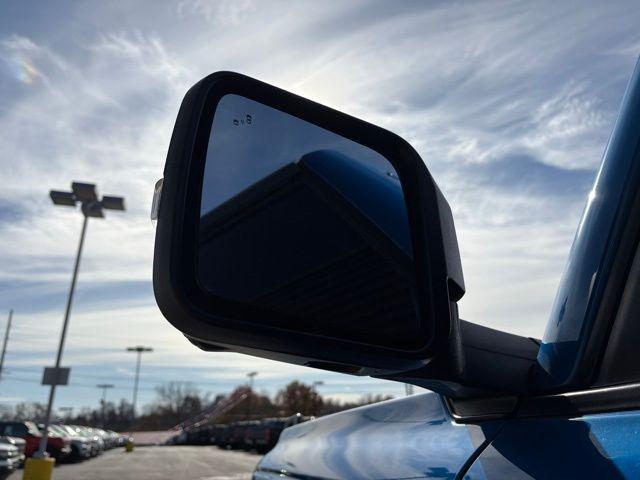 used 2022 Ford Bronco car, priced at $42,234