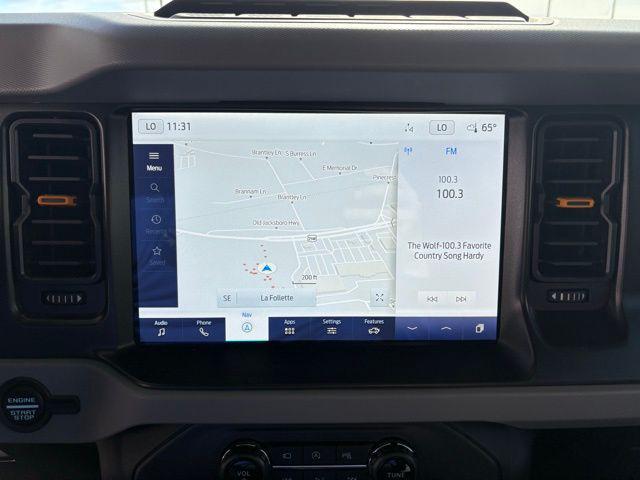 used 2022 Ford Bronco car, priced at $42,234