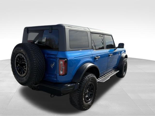 used 2022 Ford Bronco car, priced at $42,234