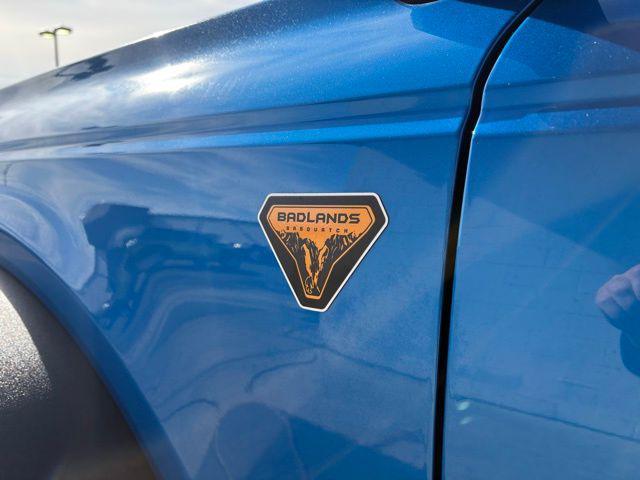 used 2022 Ford Bronco car, priced at $42,234