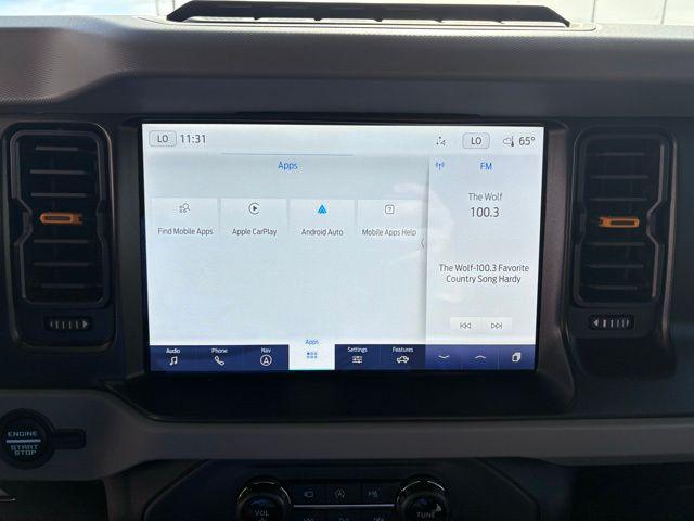 used 2022 Ford Bronco car, priced at $42,234