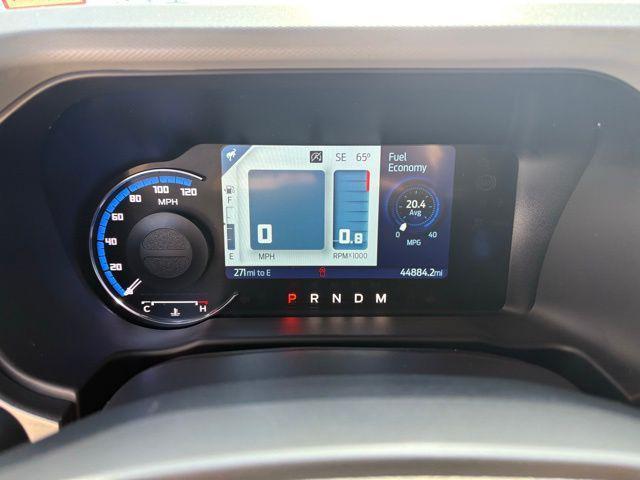 used 2022 Ford Bronco car, priced at $42,234