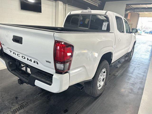 used 2021 Toyota Tacoma car, priced at $32,998