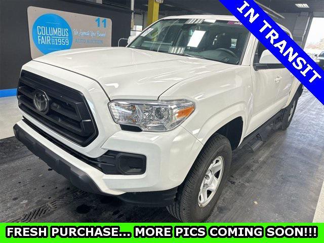 used 2021 Toyota Tacoma car, priced at $32,998