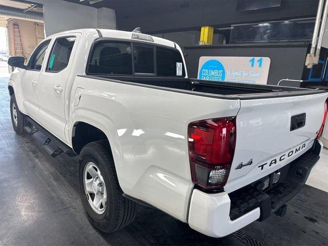 used 2021 Toyota Tacoma car, priced at $32,998