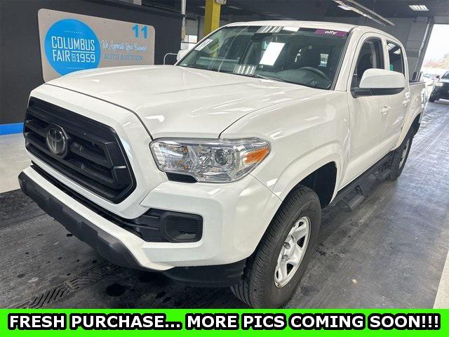 used 2021 Toyota Tacoma car, priced at $32,998