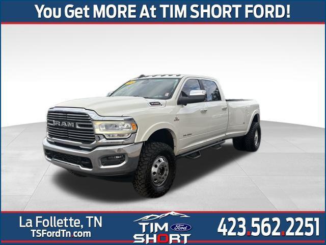 used 2019 Ram 3500 car, priced at $57,998