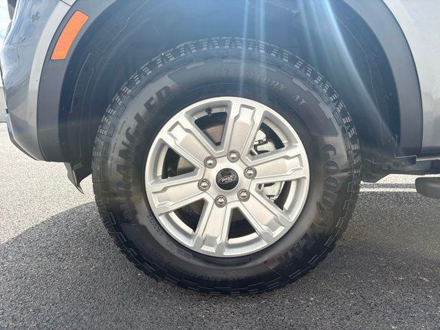 used 2024 Ford Ranger car, priced at $34,437