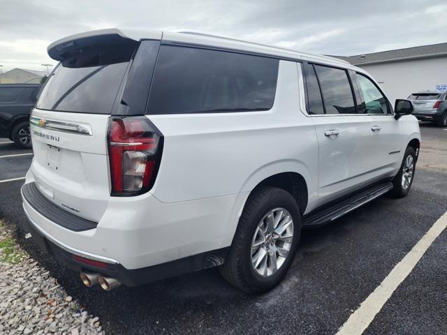 used 2023 Chevrolet Suburban car, priced at $55,998