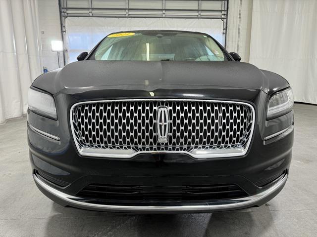 used 2021 Lincoln Nautilus car, priced at $24,998