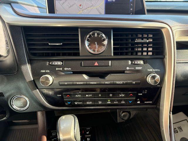 used 2017 Lexus RX 350 car, priced at $21,998