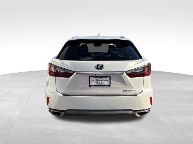 used 2017 Lexus RX 350 car, priced at $21,998