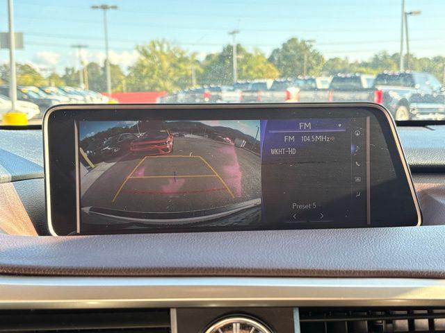 used 2017 Lexus RX 350 car, priced at $21,998