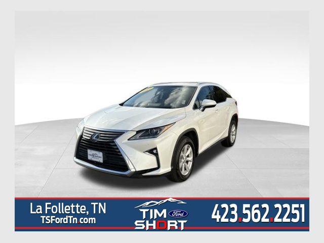 used 2017 Lexus RX 350 car, priced at $21,998