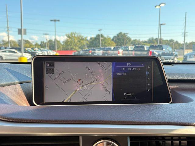 used 2017 Lexus RX 350 car, priced at $21,998