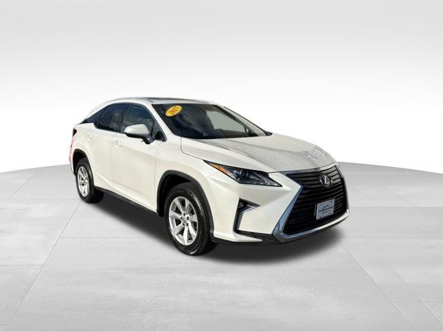 used 2017 Lexus RX 350 car, priced at $21,998