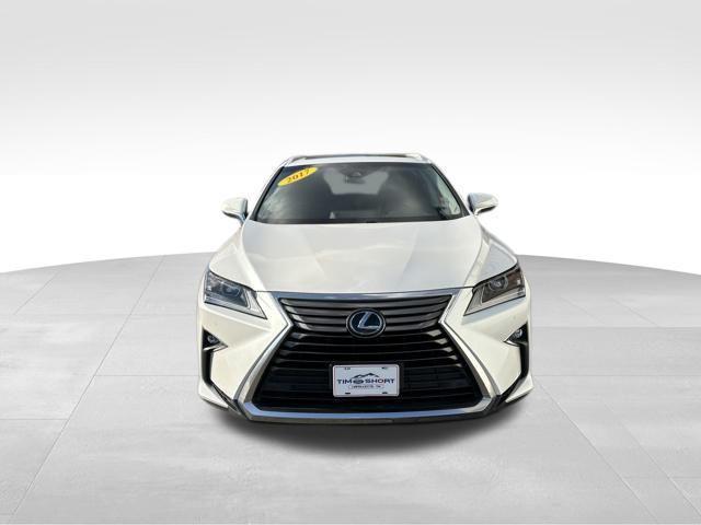 used 2017 Lexus RX 350 car, priced at $21,998