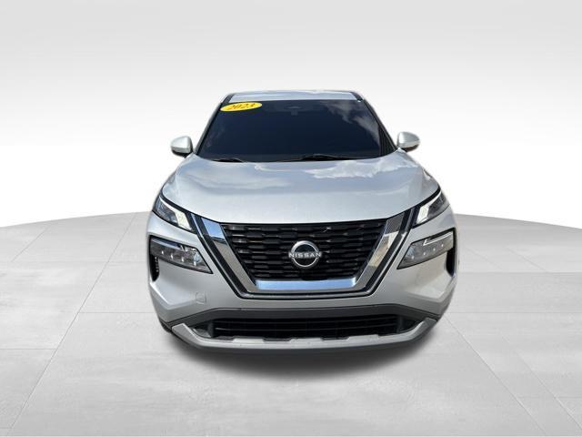 used 2023 Nissan Rogue car, priced at $21,000