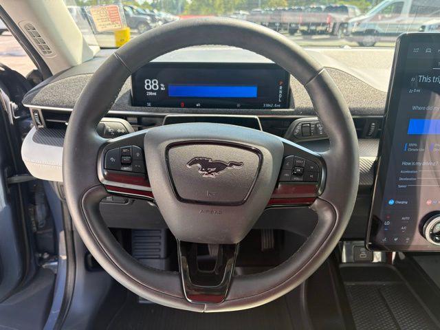 used 2021 Ford Mustang Mach-E car, priced at $26,760