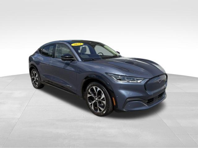 used 2021 Ford Mustang Mach-E car, priced at $26,760
