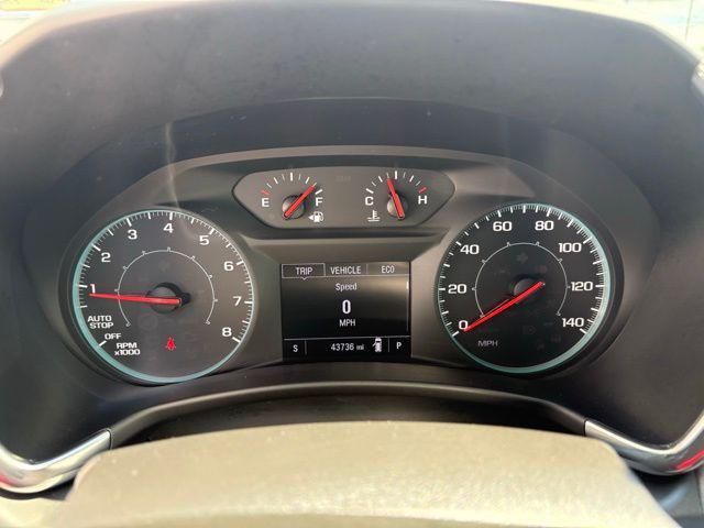 used 2023 Chevrolet Equinox car, priced at $19,499