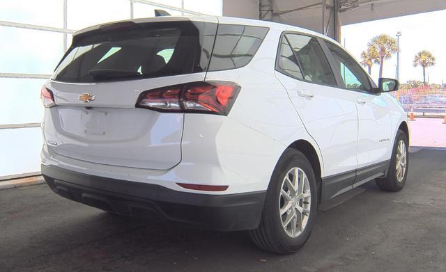 used 2023 Chevrolet Equinox car, priced at $20,779
