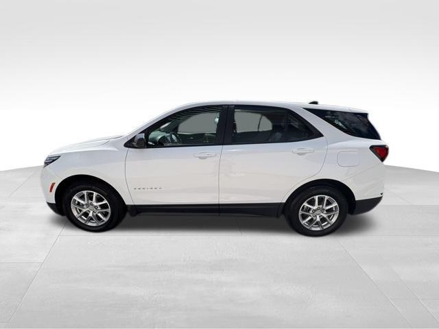 used 2023 Chevrolet Equinox car, priced at $19,499