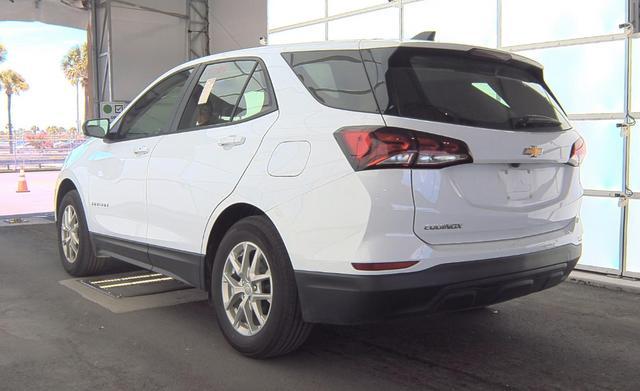 used 2023 Chevrolet Equinox car, priced at $20,779