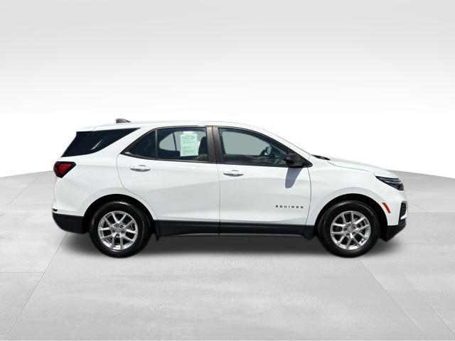 used 2023 Chevrolet Equinox car, priced at $19,499
