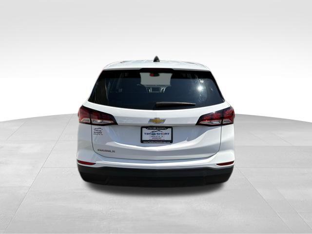 used 2023 Chevrolet Equinox car, priced at $19,499