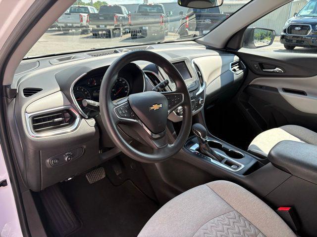 used 2023 Chevrolet Equinox car, priced at $19,499
