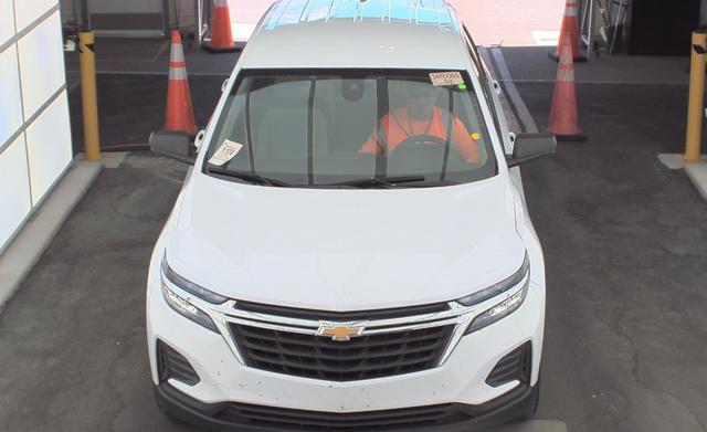 used 2023 Chevrolet Equinox car, priced at $20,779