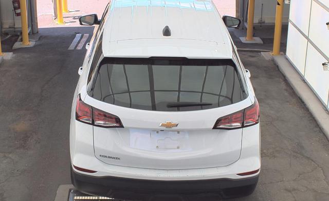 used 2023 Chevrolet Equinox car, priced at $20,779