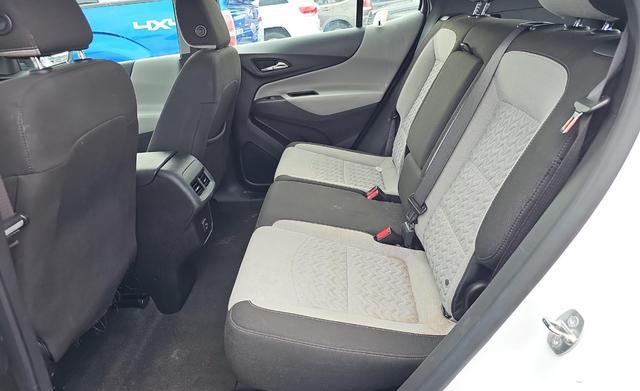 used 2023 Chevrolet Equinox car, priced at $20,779