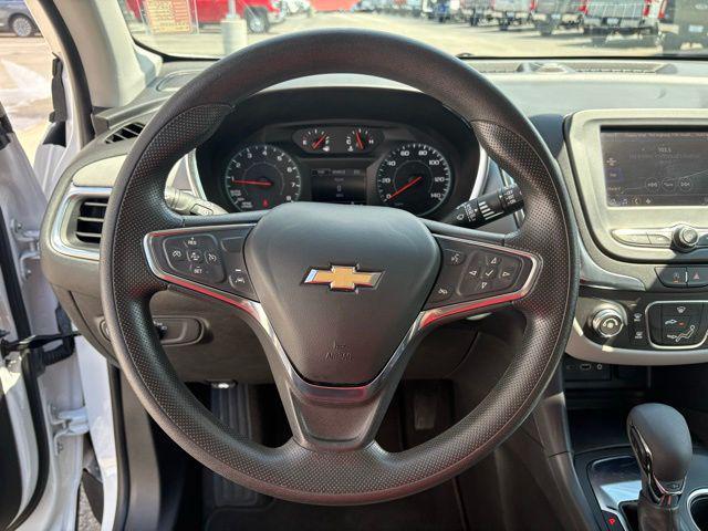 used 2023 Chevrolet Equinox car, priced at $19,499