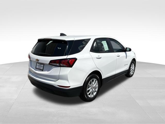 used 2023 Chevrolet Equinox car, priced at $19,499
