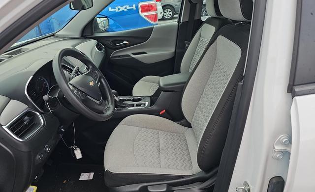 used 2023 Chevrolet Equinox car, priced at $20,779