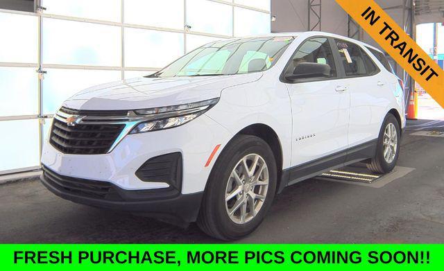 used 2023 Chevrolet Equinox car, priced at $20,779