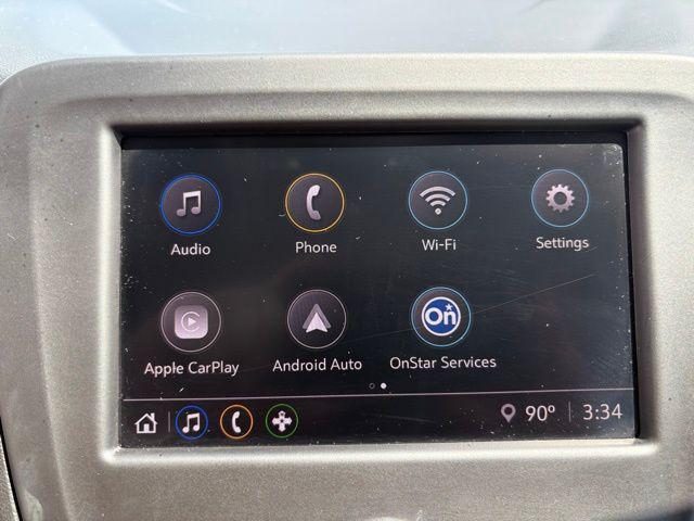 used 2023 Chevrolet Equinox car, priced at $19,499