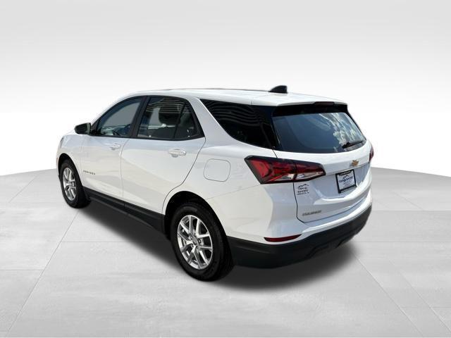 used 2023 Chevrolet Equinox car, priced at $19,499
