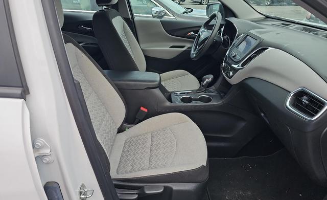 used 2023 Chevrolet Equinox car, priced at $20,779