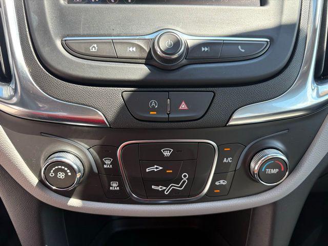 used 2023 Chevrolet Equinox car, priced at $19,499