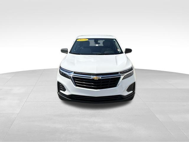 used 2023 Chevrolet Equinox car, priced at $19,499
