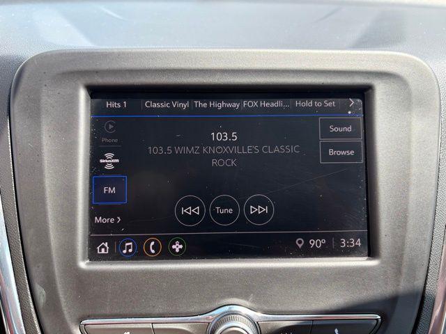 used 2023 Chevrolet Equinox car, priced at $19,499