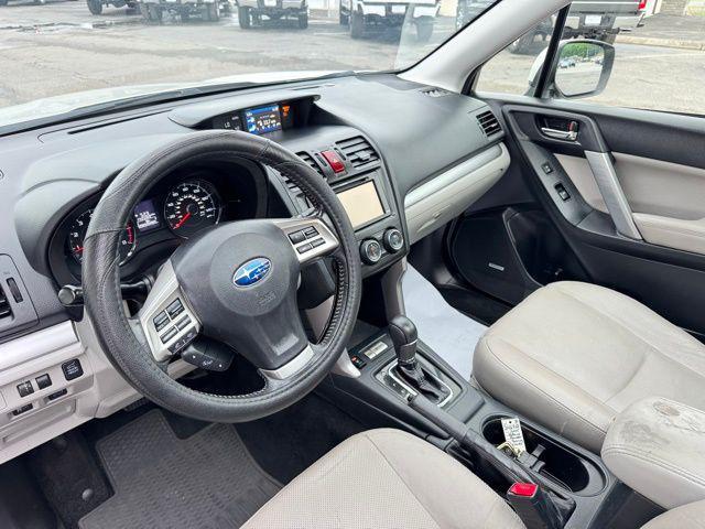 used 2015 Subaru Forester car, priced at $10,995