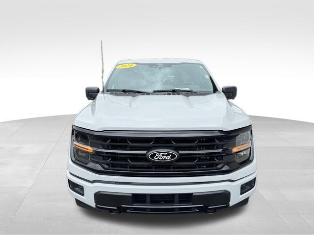 used 2024 Ford F-150 car, priced at $52,360