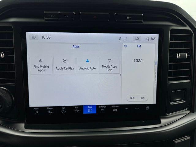 used 2024 Ford F-150 car, priced at $52,360