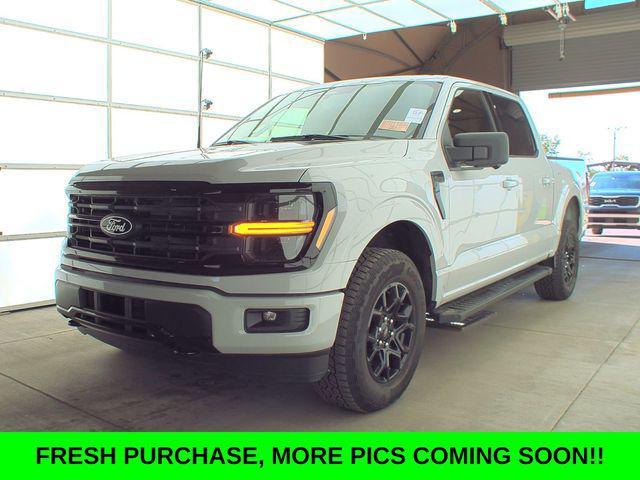 used 2024 Ford F-150 car, priced at $52,506